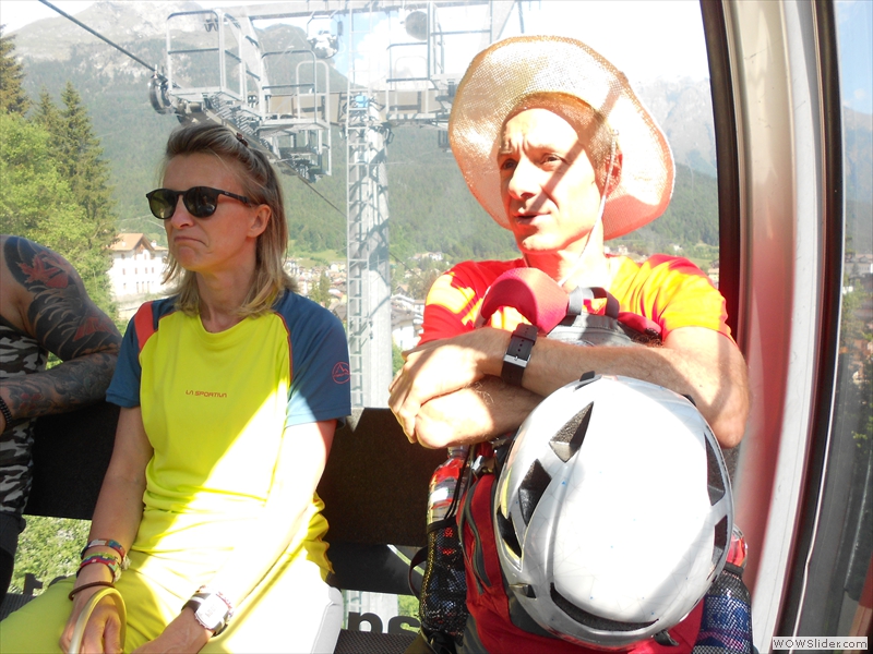 Ferrata delle Aquile 2017  002