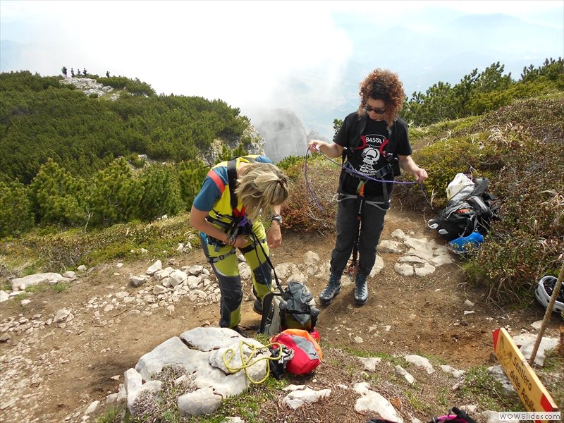 Ferrata delle Aquile 2017  003