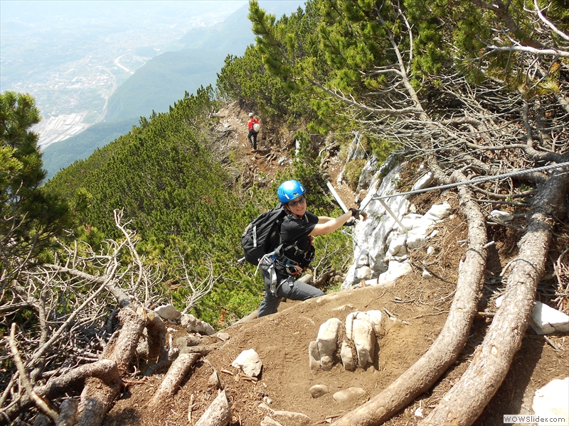 Ferrata delle Aquile 2017  006
