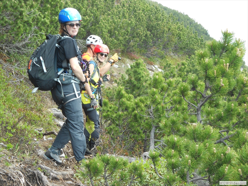 Ferrata delle Aquile 2017  012