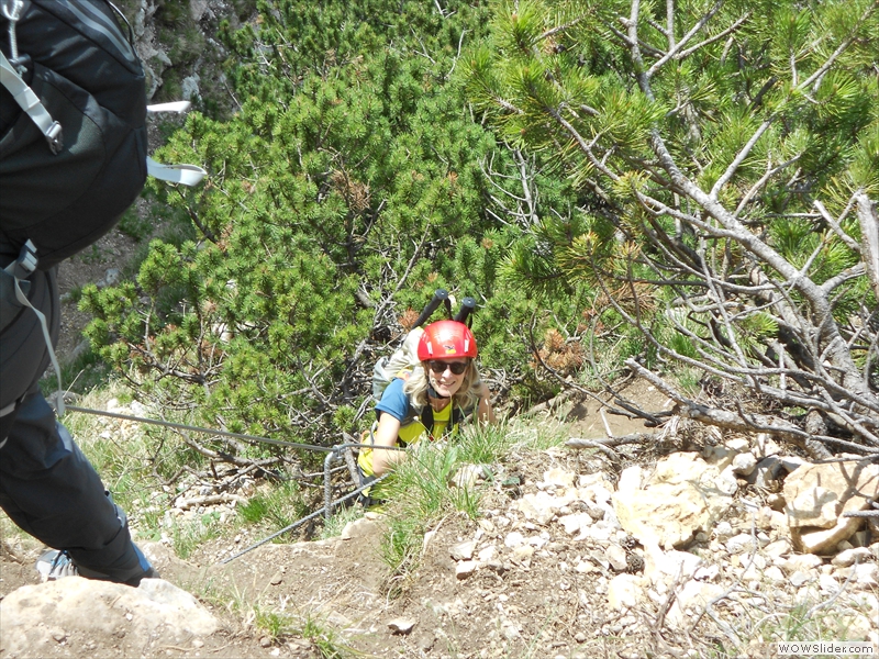 Ferrata delle Aquile 2017  021