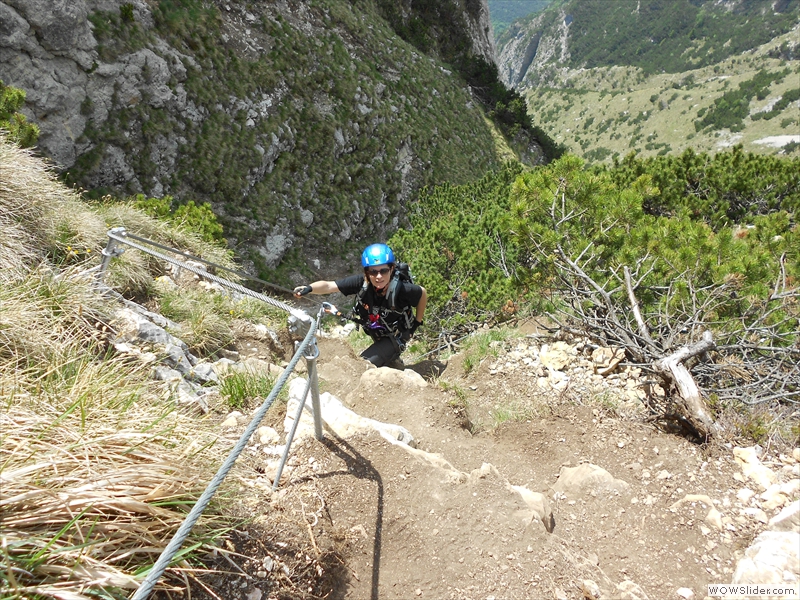 Ferrata delle Aquile 2017  022