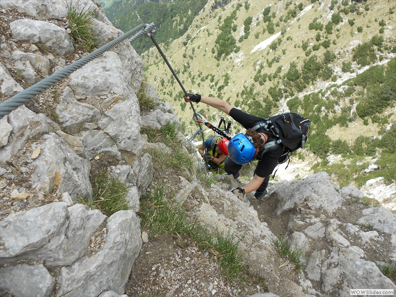 Ferrata delle Aquile 2017  025