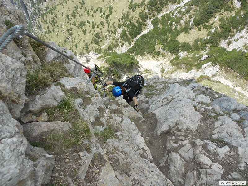 Ferrata delle Aquile 2017  028