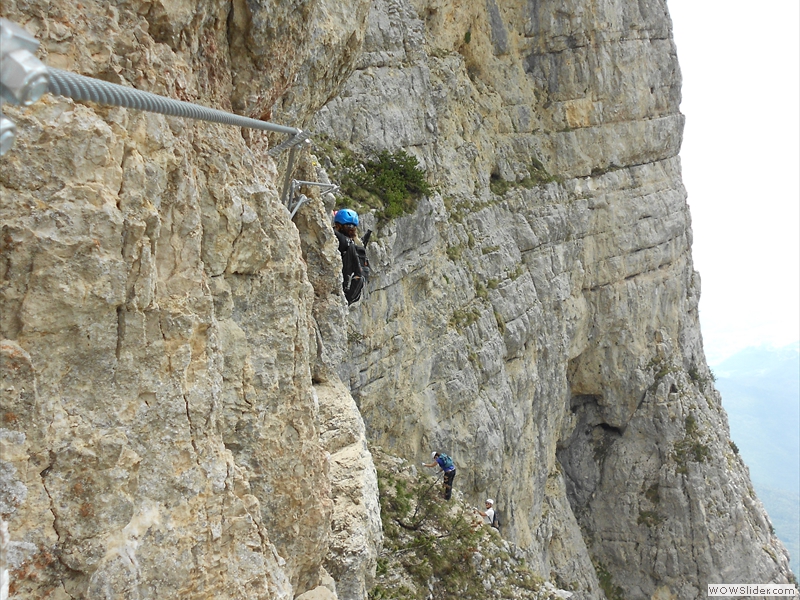 Ferrata delle Aquile 2017  031