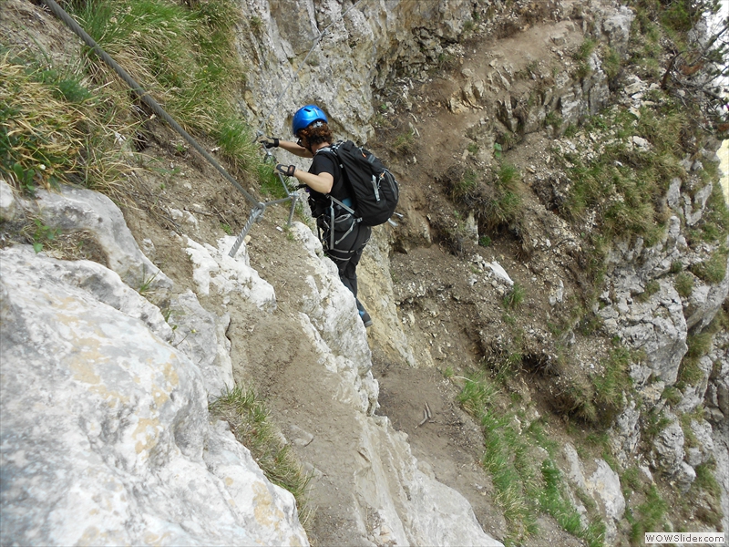 Ferrata delle Aquile 2017  035