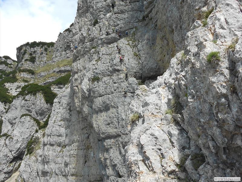 Ferrata delle Aquile 2017  037