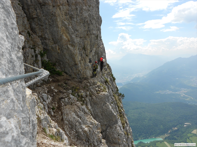 Ferrata delle Aquile 2017  040