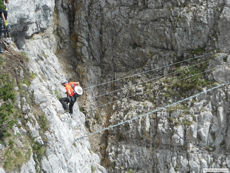 Ferrata delle Aquile 2017  049