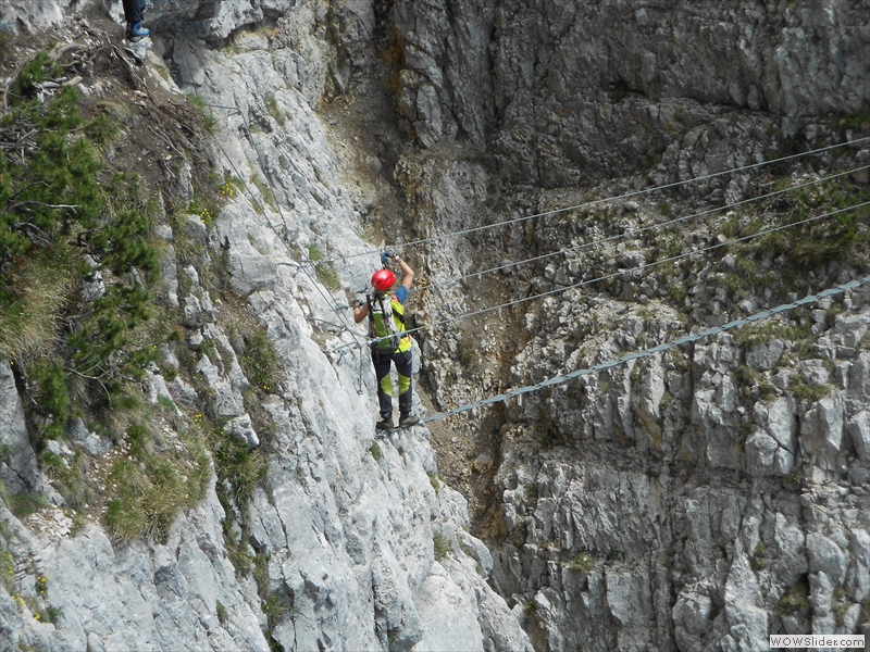 Ferrata delle Aquile 2017  055