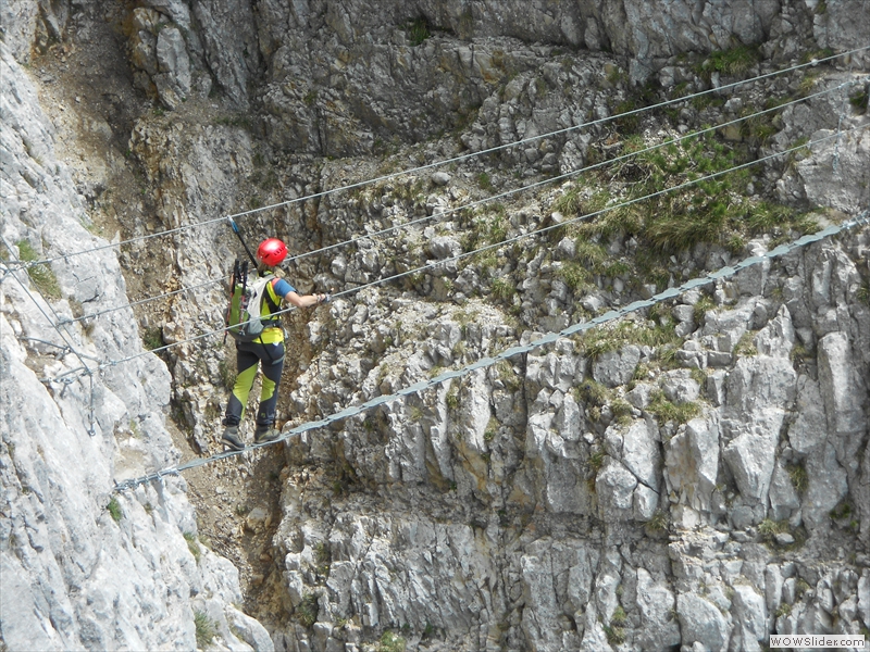Ferrata delle Aquile 2017  056