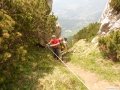Ferrata delle Aquile 2017  016