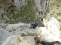 Ferrata delle Aquile 2017  034