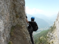 Ferrata delle Aquile 2017  036
