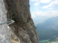 Ferrata delle Aquile 2017  040