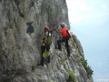 Ferrata delle Aquile 2017  041