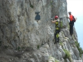 Ferrata delle Aquile 2017  042