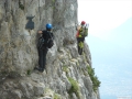 Ferrata delle Aquile 2017  043
