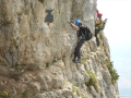 Ferrata delle Aquile 2017  044
