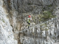 Ferrata delle Aquile 2017  057